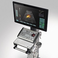 Echo-Son / SPINEL ultrasound scanner /